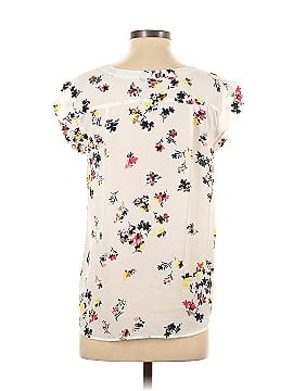 Ann Taylor Factory Short Sleeve Blouse (view 2)