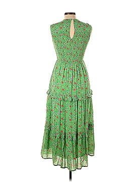 Banjanan Green Iris Dress (view 2)