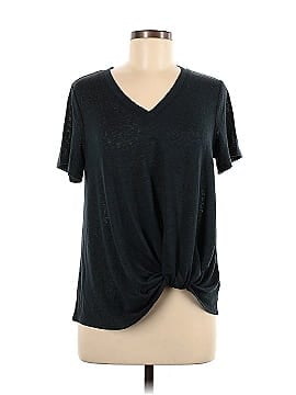 Bobeau Short Sleeve Top (view 1)