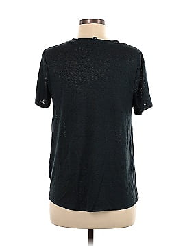 Bobeau Short Sleeve Top (view 2)