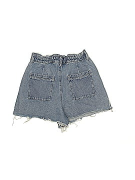 Zara Denim Shorts (view 2)