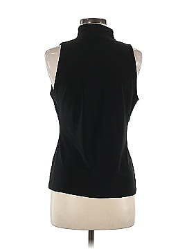 White House Black Market Sleeveless Blouse (view 2)