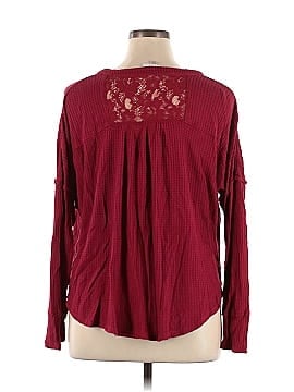 Knox Rose Long Sleeve Blouse (view 2)