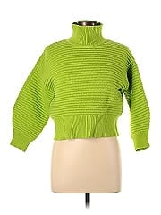 Tanya Taylor Wool Pullover Sweater