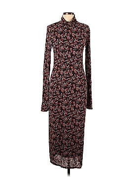 Ramy Brook Floral Printed Heidi Dress (view 1)