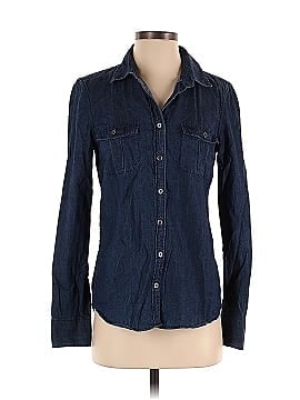 J.Crew Long Sleeve Button-Down Shirt (view 1)