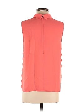 Halogen Sleeveless Blouse (view 2)