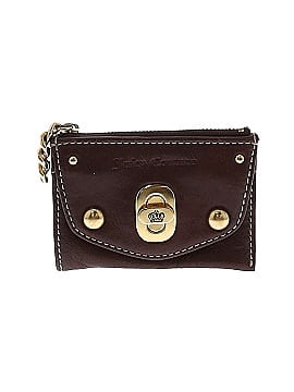 Juicy Couture Leather Coin Purse (view 1)