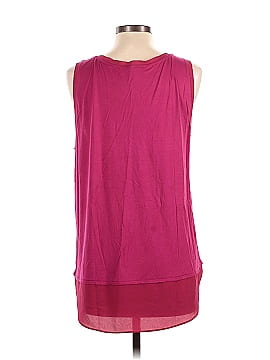 Ann Taylor LOFT Sleeveless Blouse (view 2)