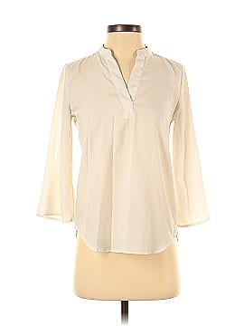 Ann Taylor 3/4 Sleeve Blouse (view 1)