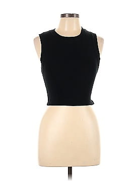 Zara Sleeveless T-Shirt (view 1)