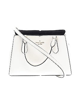 Kate Spade New York Leather Satchel (view 1)