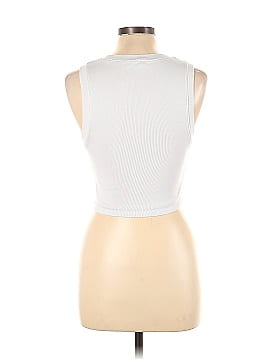 Zara Sleeveless T-Shirt (view 2)