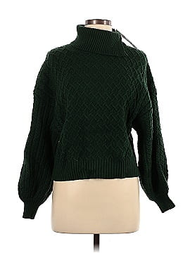 T Tahari Turtleneck Sweater (view 1)