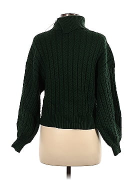 T Tahari Turtleneck Sweater (view 2)