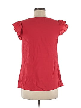 Assorted Brands Short Sleeve Blouse (view 2)