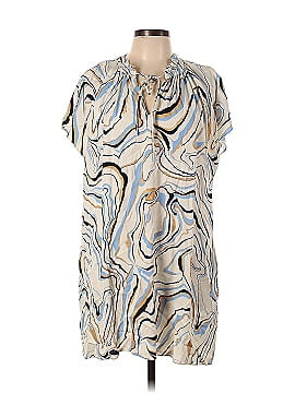 Chinti & Parker Marble Tunic Dress (view 1)