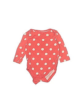 Baby Gap Long Sleeve Onesie (view 1)