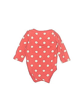 Baby Gap Long Sleeve Onesie (view 2)