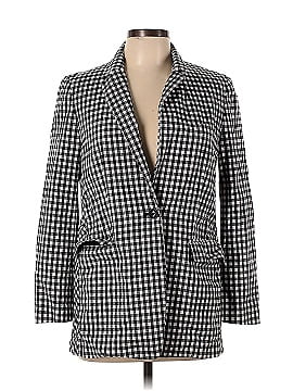 Rag & Bone Ames Gingham Blazer (view 1)