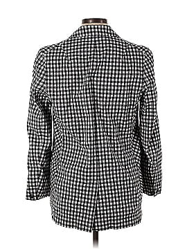 Rag & Bone Ames Gingham Blazer (view 2)