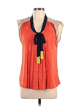 C. Luce Sleeveless Blouse (view 1)