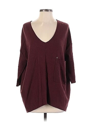 EcoVibe Pullover Sweater (view 1)