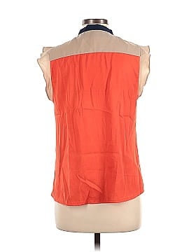 C. Luce Sleeveless Blouse (view 2)