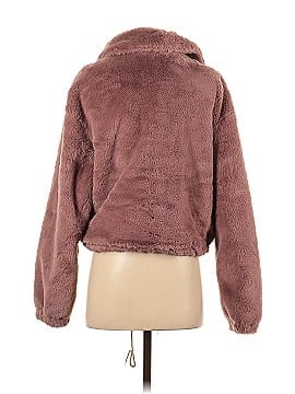 Missguided Faux Fur Jacket (view 2)
