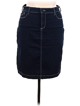 NYDJ Denim Skirt (view 1)