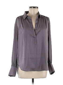 Banana Republic Factory Store Long Sleeve Blouse (view 1)