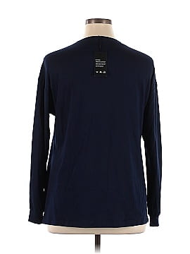 Unbranded Long Sleeve T-Shirt (view 2)