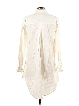 Maeve by Anthropologie 3/4 Sleeve Button-Down Shirt (view 2)