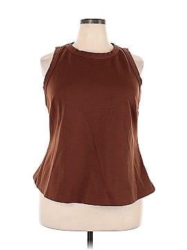 CCX by City Chic Sleeveless T-Shirt (view 1)