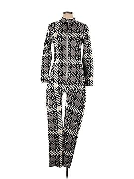 Perfect Moment Star Plaid Jumpsuit (view 1)