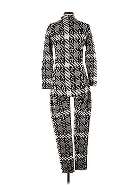 Perfect Moment Star Plaid Jumpsuit (view 2)