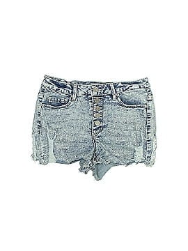 Banjara Denim Shorts (view 1)