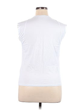 FRAME Sleeveless T-Shirt (view 2)