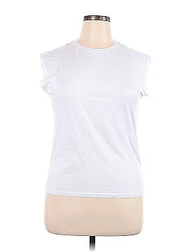 FRAME Sleeveless T-Shirt (view 1)