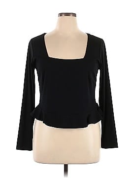 CCX by City Chic Long Sleeve Top (view 1)