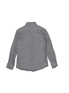 Appaman Long Sleeve Button-Down Shirt (view 2)