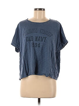 Old Navy Long Sleeve T-Shirt (view 1)