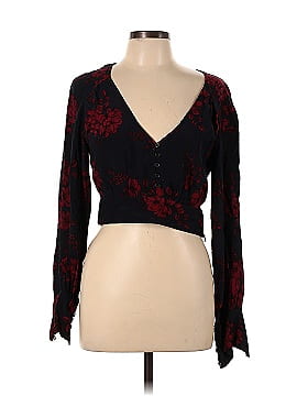 Marissa Webb Collective Long Sleeve Top (view 1)