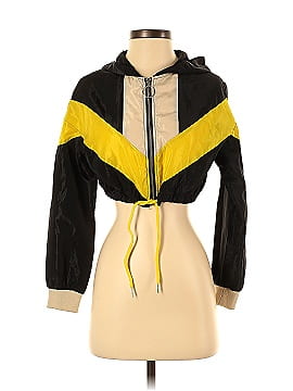 PrettyLittleThing Track Jacket (view 1)