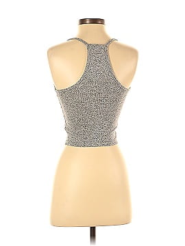 Express One Eleven Halter Top (view 2)