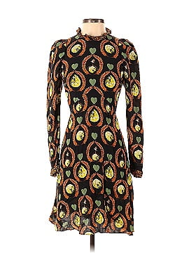 Temperley LONDON Printed Rosella Dress (view 1)