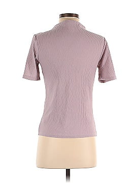 Halogen Short Sleeve Top (view 2)