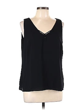 White House Black Market Sleeveless Blouse (view 1)