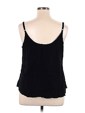 Torrid Sleeveless Blouse (view 2)