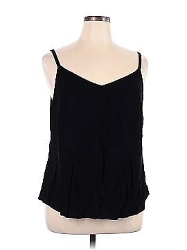 Torrid Sleeveless Blouse (view 1)